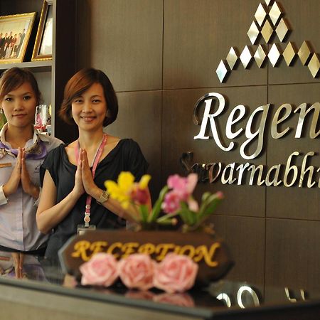 Regent Suvarnabhumi Hotel Bangkok Interno foto