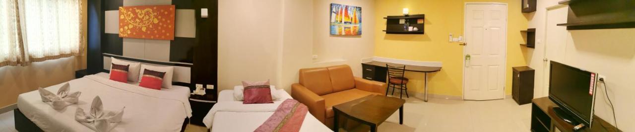 Regent Suvarnabhumi Hotel Bangkok Esterno foto
