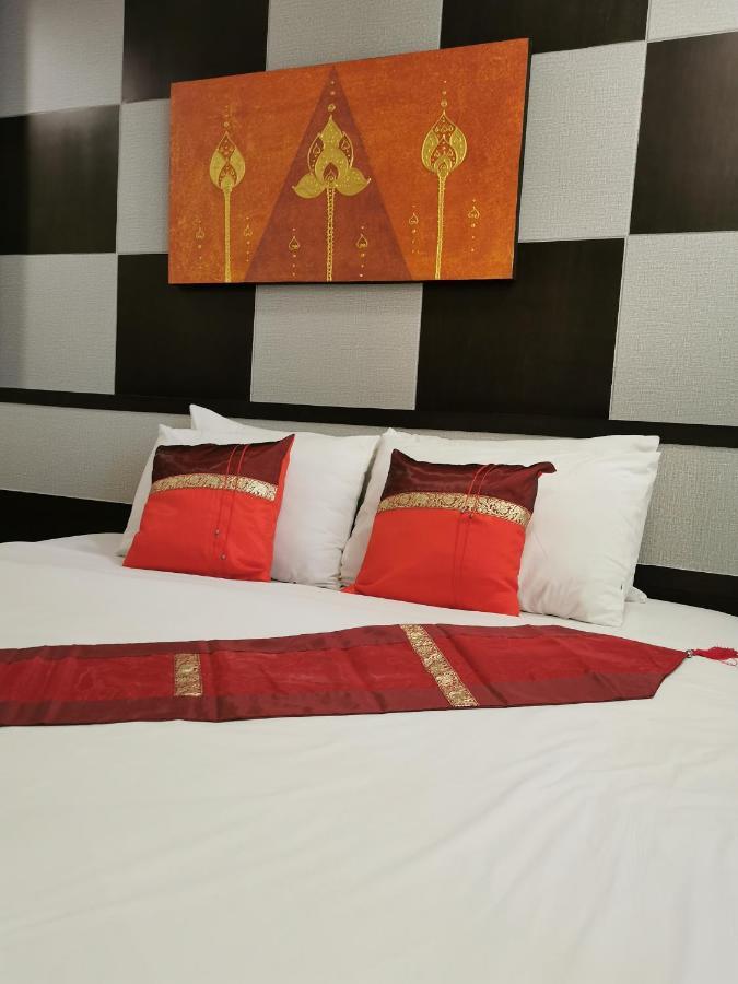 Regent Suvarnabhumi Hotel Bangkok Esterno foto