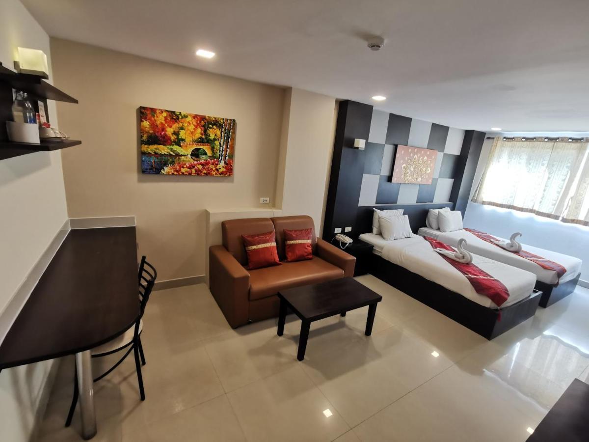 Regent Suvarnabhumi Hotel Bangkok Esterno foto