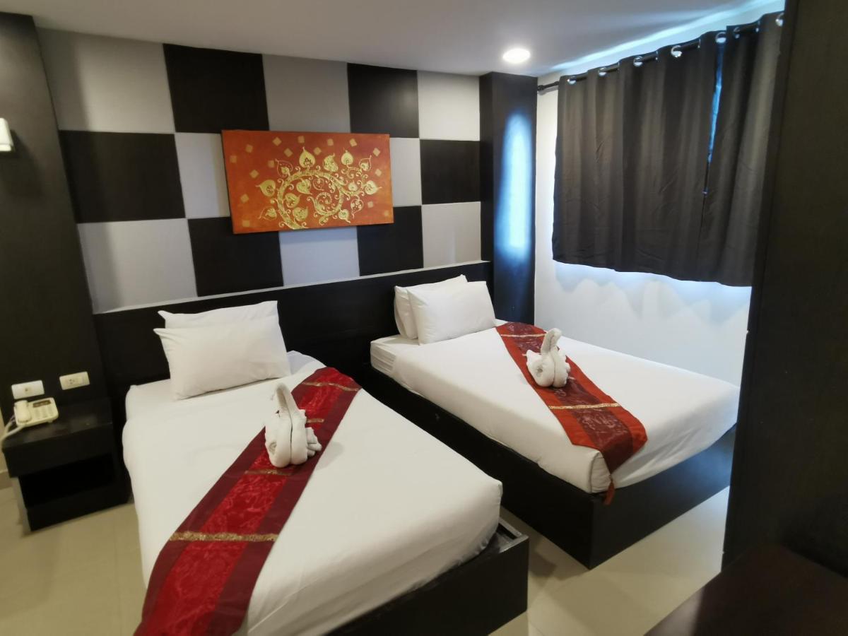 Regent Suvarnabhumi Hotel Bangkok Esterno foto