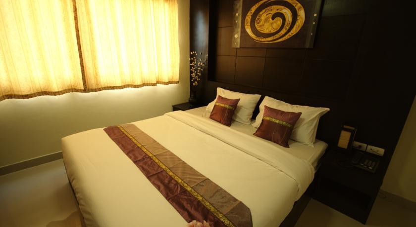 Regent Suvarnabhumi Hotel Bangkok Camera foto