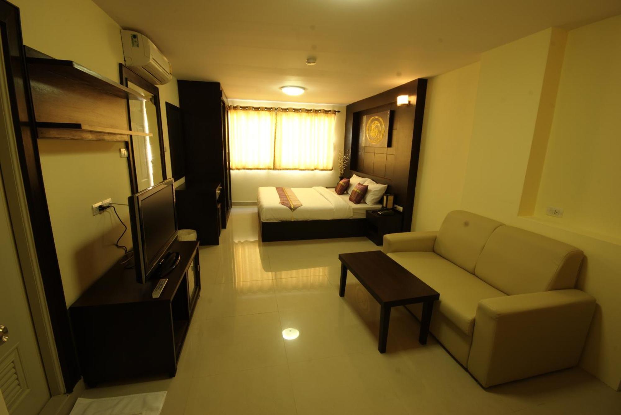 Regent Suvarnabhumi Hotel Bangkok Esterno foto