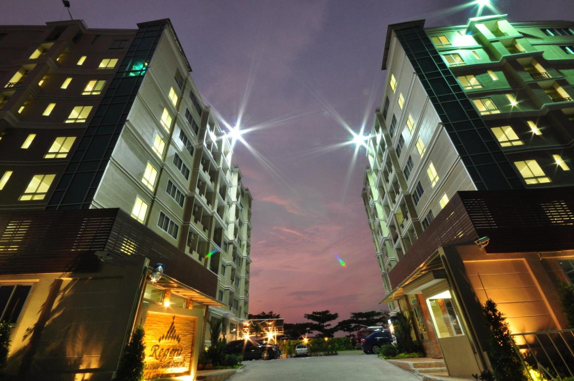 Regent Suvarnabhumi Hotel Bangkok Esterno foto