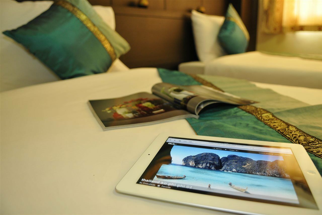 Regent Suvarnabhumi Hotel Bangkok Camera foto